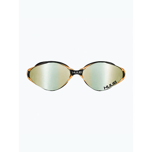 HUUB Очки для плавания Altair Goggle  Bronze/Black