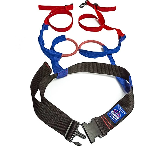 SwimTraining Тренажер пояс с двумя резинами CT Свимтрейнинг / ST SwimTraining SWIMBELT