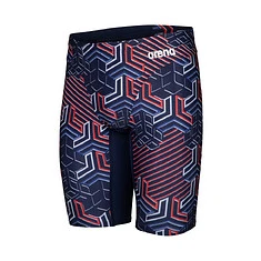 Arena Джаммеры ARENA KIKKO PRO SWIM JAMMER navy-team redwhiteblue
