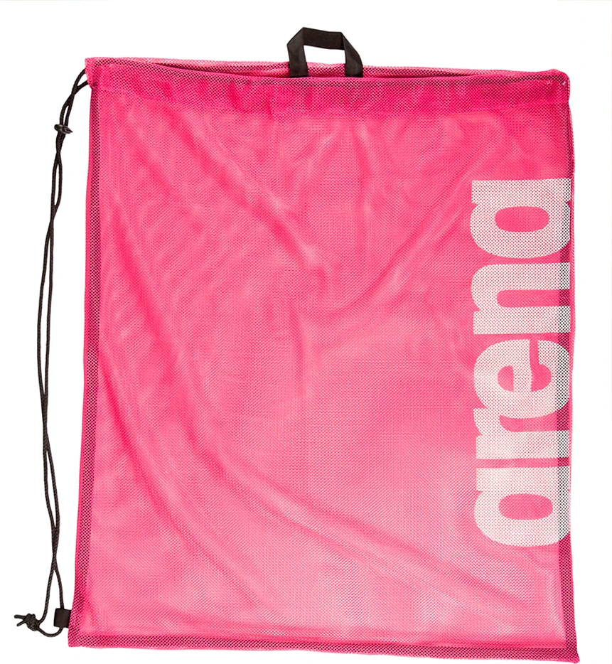 Arena Мешок-рюкзак Team Mesh Pink