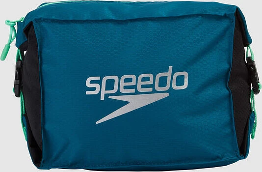 Speedo Сумка-косметичка Pool Side Bag Blue/Black