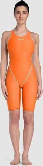 Arena Гидрокостюм Powerskin ST Next Open Back Limited Edition orange - teal