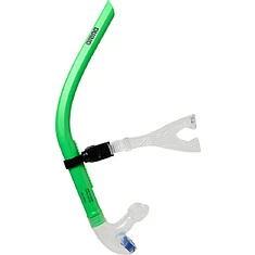 Arena Трубка для плавания Swim Snorkel III Acid Lime