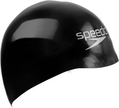 Speedo Шапочка для плавания стартовая Fastskin Cap black/white