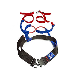 SwimTraining Тренажер пояс с двумя резинами CT Свимтрейнинг / ST SwimTraining SWIMBELT