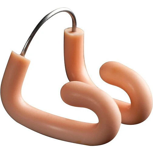 Arena Зажим для носа SUPER NOSE CLIP II light_rose