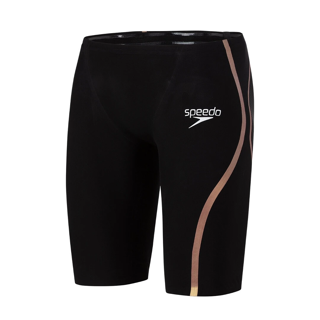 Speedo Гидрошорты Fastskin LZR Pure Intent Jammer Black/Gold