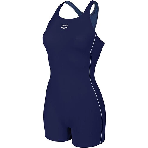 Arena Купальник спортивный FINDING HL R navy-white