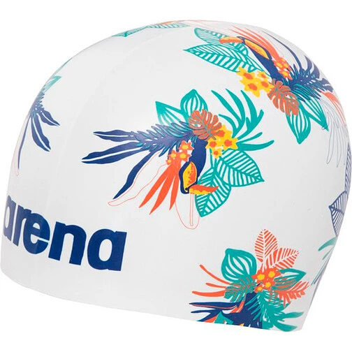 Arena Шапочка для плавания Poolish Moulded toucans