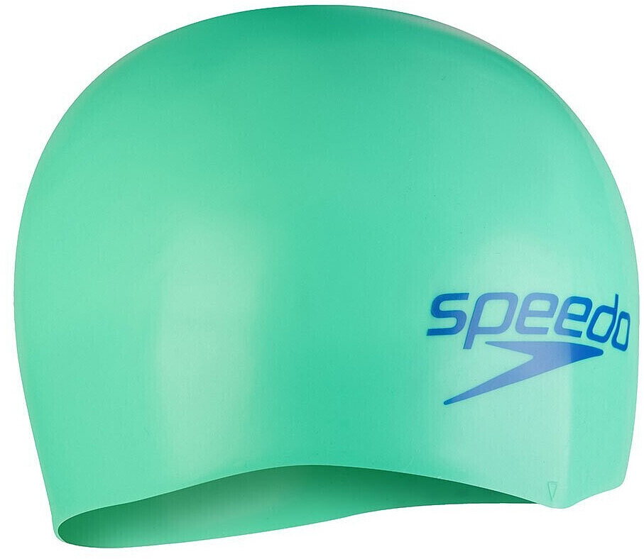 Speedo Шапочка для плавания стартовая Fastskin Cap green/blue