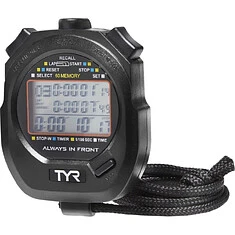 TYR Секундомер Z-200 Stopwatch black