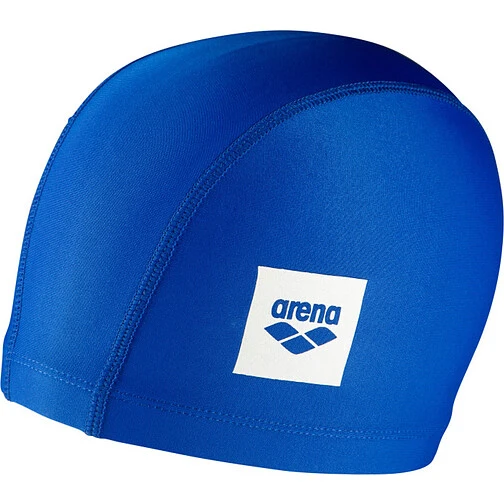 Arena Шапочка тканевая UNIX II blue
