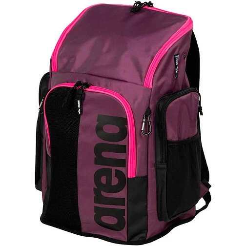 Arena Рюкзак Spiky III Backpack 45 plum-neon_pink