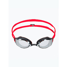 HUUB Очки для триатлона Brownlee Custom Air Goggle - Blk/Red + Lt Smoke Mirror