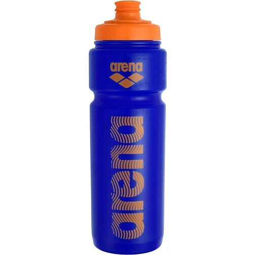 Arena Бутылка для воды SPORT BOTTLE 750 ml navy-orange