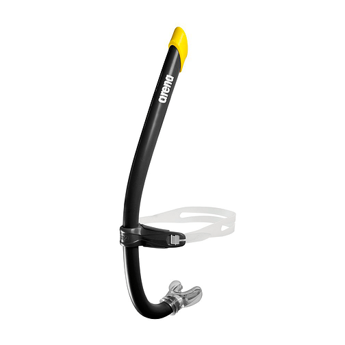 Arena Трубка для плавания Swim Snorkel Pro III Black