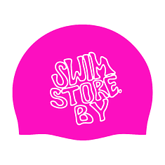 SwimStore Шапочка для плавания Graffiti pink