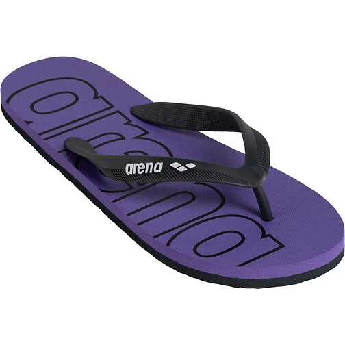 Arena Сланцы FLIP FLOP dark_lavanda-asphalt