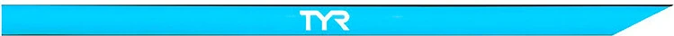 TYR Резинка для лопаток Silicone Replacement Straps Blue