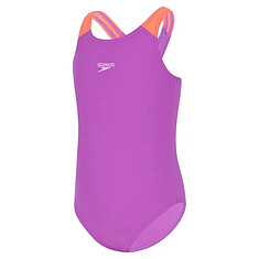 Speedo Купальник детский Toddler Girls Learn to Swim Medalist Purple