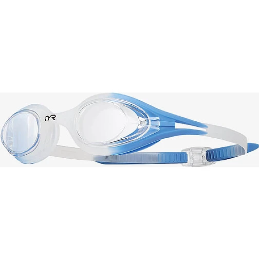 TYR Очки для плавания Hydra Flare clear/blue