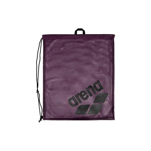 Arena Мешок-рюкзак ONE GO MESH BAG Plum