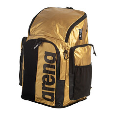 Arena Рюкзак SPIKY III BACKPACK 45 LTD gold