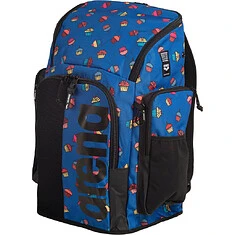 Arena Рюкзак SPIKY III BACKPACK 45 ALLOVER cupcakes