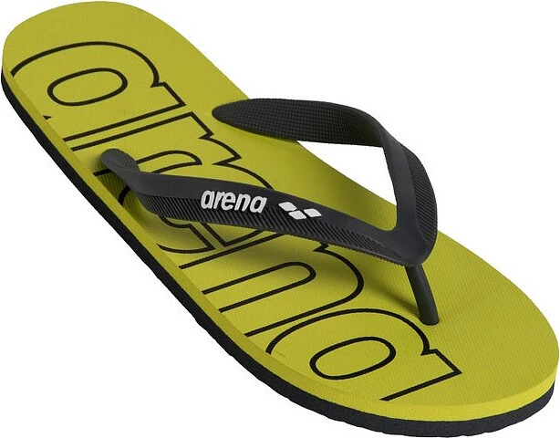 Arena Сланцы FLIP FLOP soft_green-asphalt