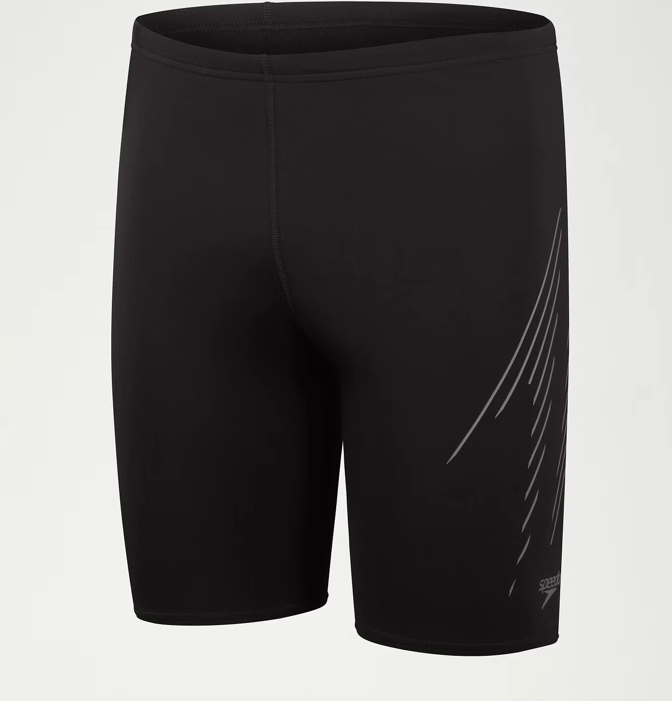 Speedo Джаммеры Hyper Boom Placement Jammer Black/Grey