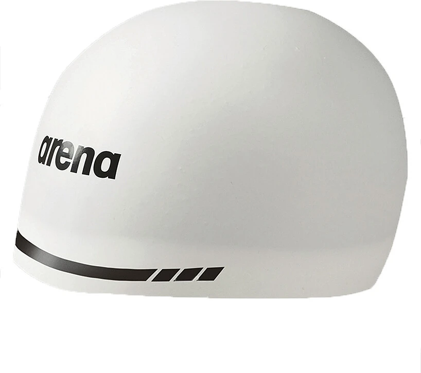 Arena Шапочка стартовая 3D SOFT White