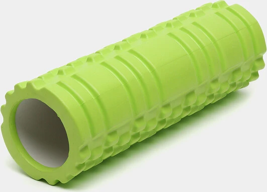 DAYHELP Валик для фитнеса "Туба" зеленый