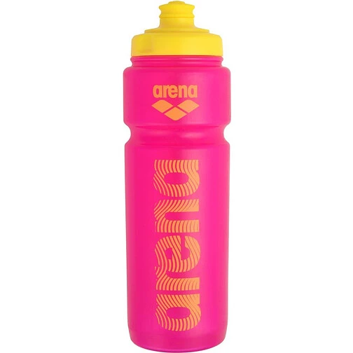 Arena Бутылка для воды SPORT BOTTLE 750 ml pink-yellow