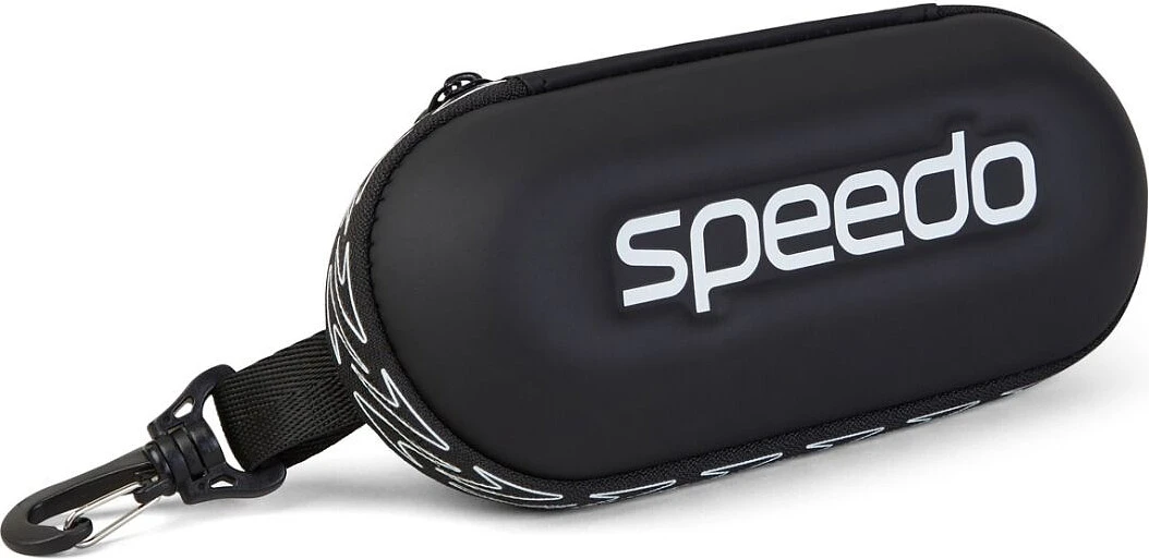 Speedo Чехол для очков Goggles Storage Case Black