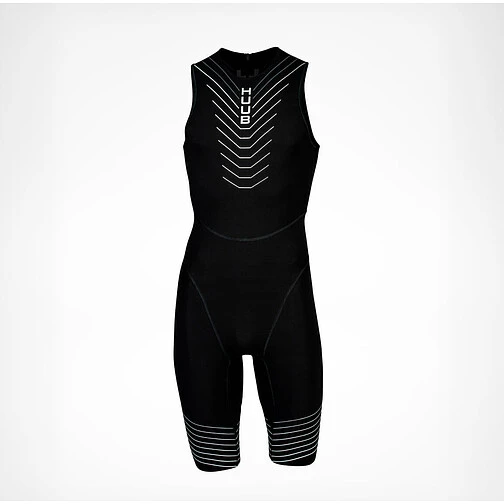 HUUB Стартовый костюм для триатлона мужской Pinnacle Swimskin