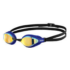Arena Очки для плавания Airspeed Mirror Yellow Copper-Blue