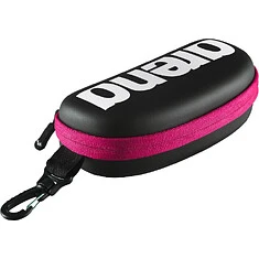 Arena Чехол для очков Goggle Case Black/Fuchsia