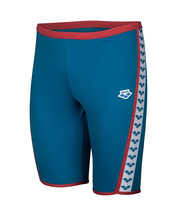 Arena Джаммеры ICONS SWIM JAMMER SOLID blue cosmo-astro red