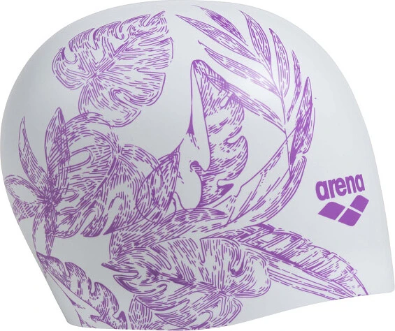 Arena Шапочка для плавания SIRENE cecilia white