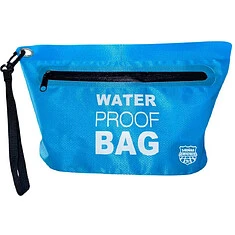 SwimTraining Сумка для мокрых вещей (голубой)