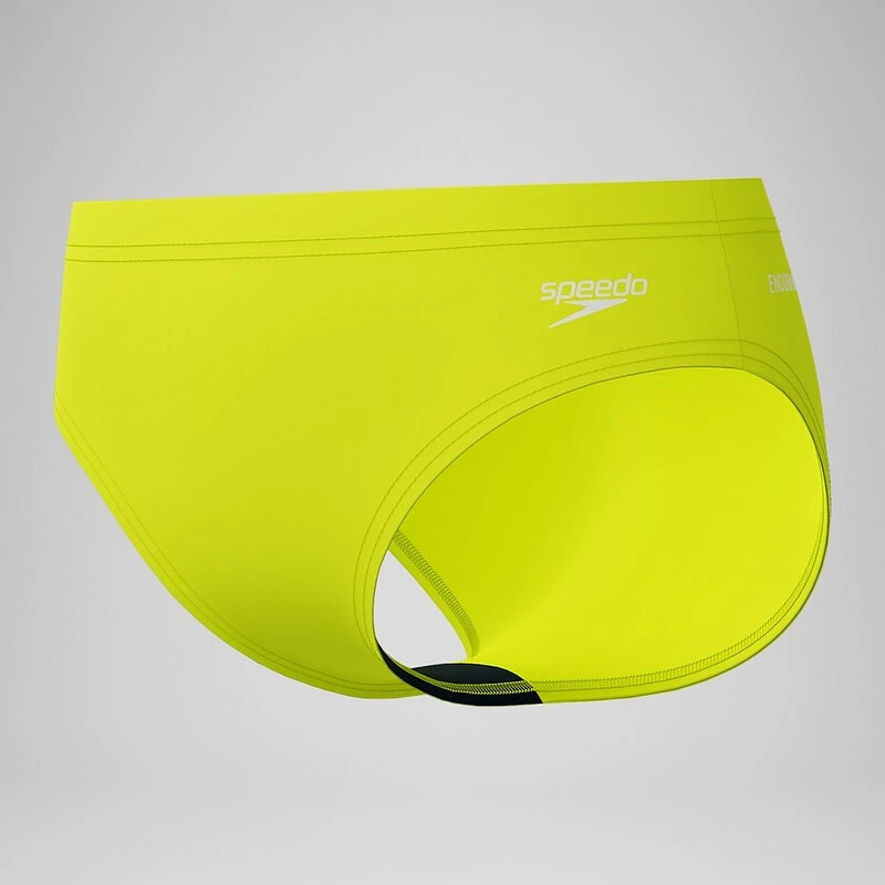 Speedo Плавки детские Boy's Eco Endurance+ Brief yellow