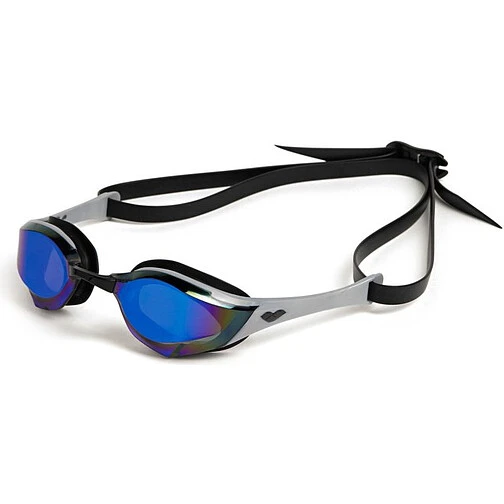 Arena Очки для плавания COBRA EDGE SWIPE MR blue-silver-black