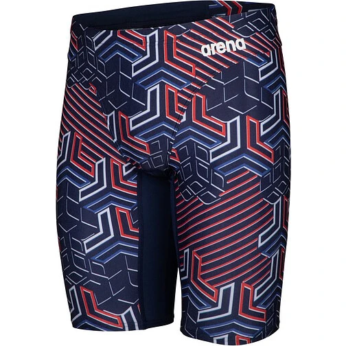 Arena Джаммеры ARENA KIKKO PRO SWIM JAMMER navy-team redwhiteblue