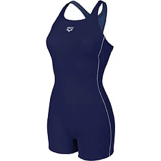 Arena Купальник спортивный FINDING HL R navy-white
