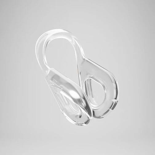 Speedo Зажим для носа Biofuse Nose Clip Clear