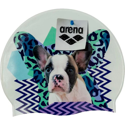 Arena Шапочка для плавания HD CAP domy