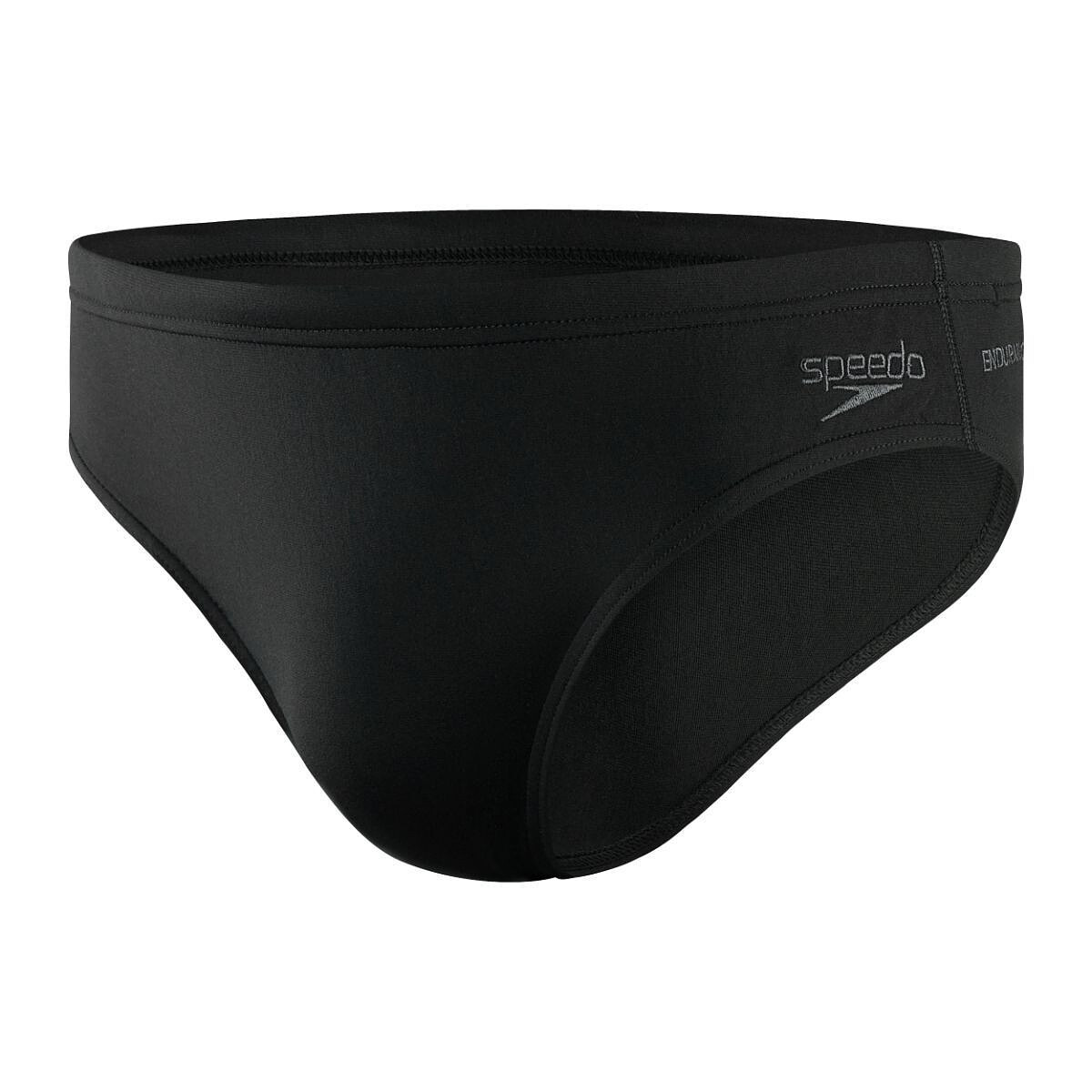Speedo Плавки мужские Eco Endurance + 7CM Brief Black