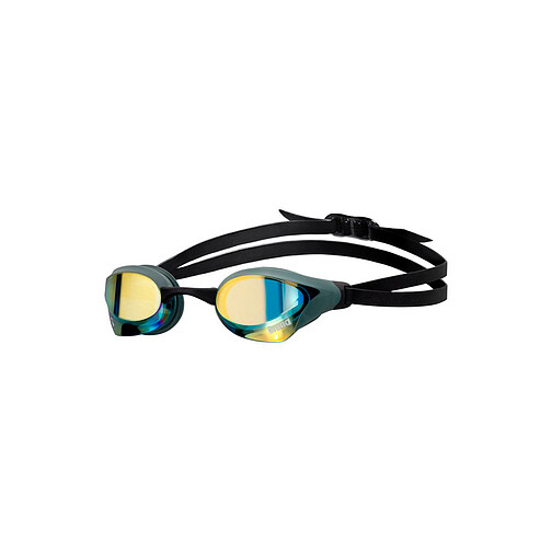Arena Очки для плавания Cobra Core Swipe Mirror aqua-sage-black