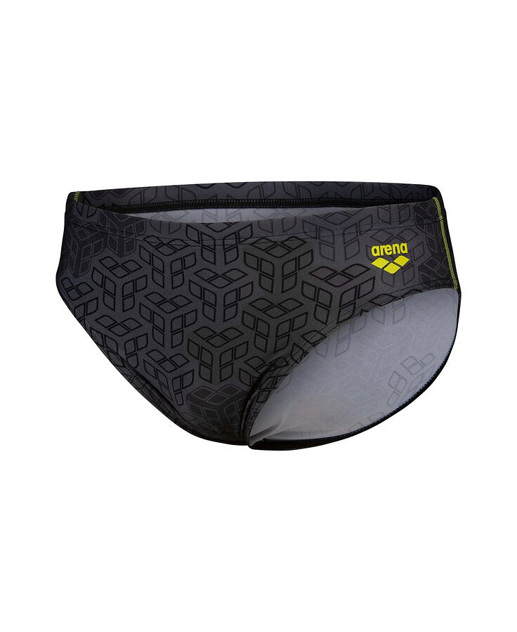 Arena Плавки ARENA CAMO KIKKO SWIM BRIEFS black multi