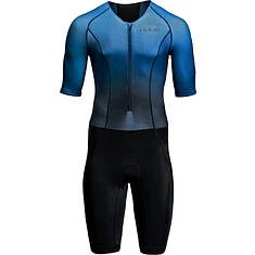 HUUB Стартовый костюм для триатлона Commit Long Course Tri Suit black/navy